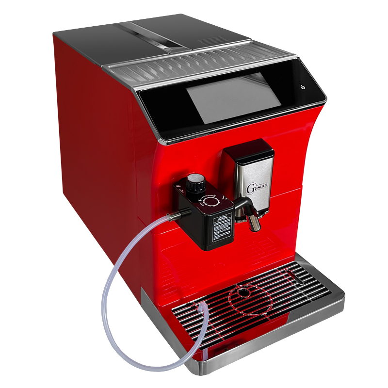 Автоматическая кофемашина Gasian GS-303 red