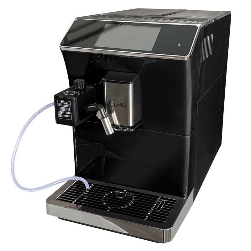 Автоматическая кофемашина Gasian GS-303 black