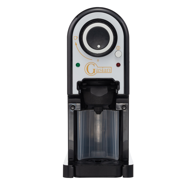 Чалдовая кофеарка Gasian D5 Preto (черный)