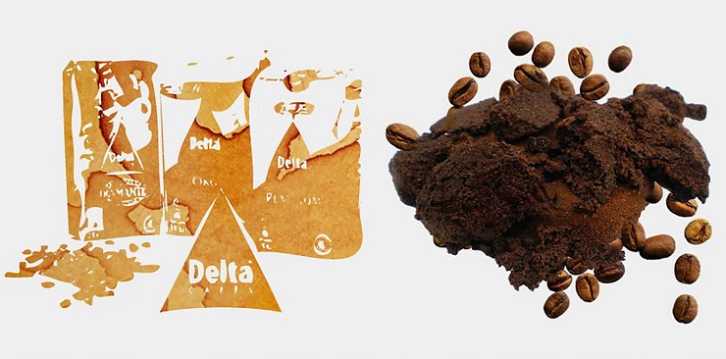 Португальский кофе Delta